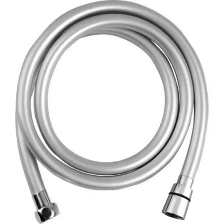 SAPHO SOFTFLEX zuhany gégecső ezüst/króm 150 cm 1208-11
