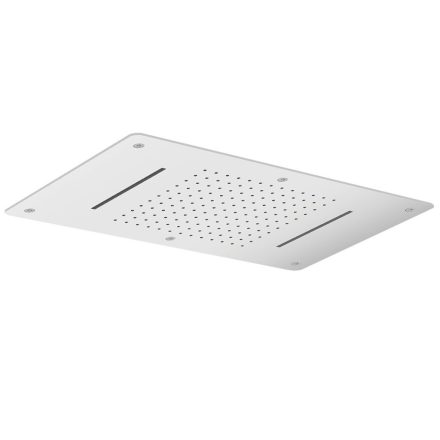 SAPHO mennyezeti fejzuhany 2 esőztető 700x380mm MS343