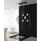 SAPHO mennyezeti fejzuhany 2 esőztető 700x380mm MS343