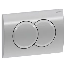 GEBERIT nyomólap DELTA01 - 115.107.21.1 - fényes króm