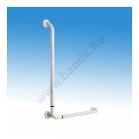 B&K Hajlított kapaszkodó jobbos/balos, 600 x 800 mm THMARI