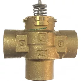 Honeywell zónaszel. 2 utú 3/4" BM MH6100