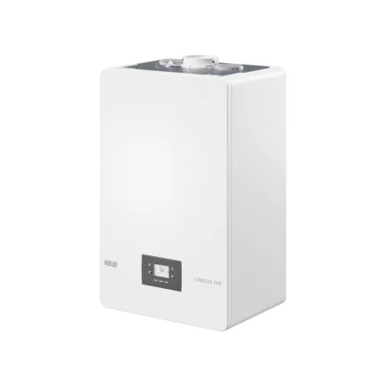 RIELLO Condexa HPR 70 kW ipari gázkazán