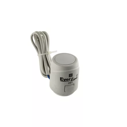 Everline termo motor 230V / EVP-XF832 (alaphelyzetben zárt)