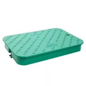 Szelepakna tartalék dobozfedél standard
