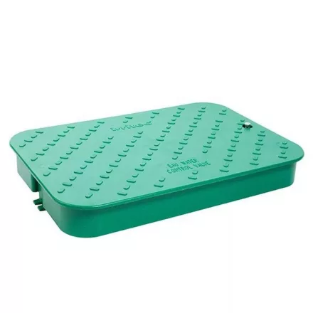 Szelepakna tartalék dobozfedél standard