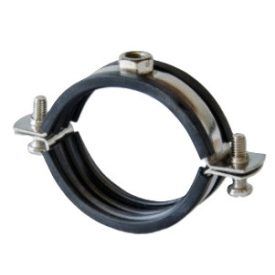 GUMIS Bilincs 2" rozsdamentes