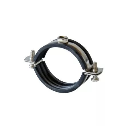 GUMIS Bilincs 2" rozsdamentes