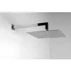 Sapho zuhanykar 40cm réz/króm 1205-17