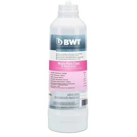 BWT WODA-PURE M Mineralizer Magnézium+ szűrő ( 812568 )