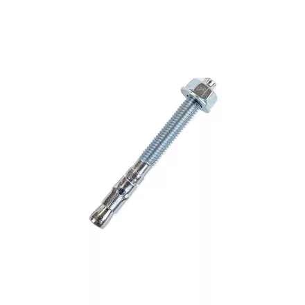 Csavar Alapcsavar M6x60