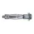 Fém tipli gipszkartonhoz csavarral Molly M8x65