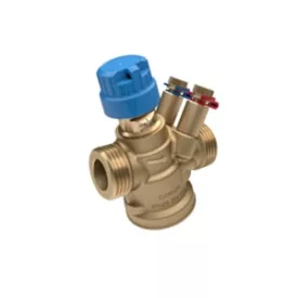 Danfoss AB-QM 1" szabályzó szelep DN 2 KM 003Z8203