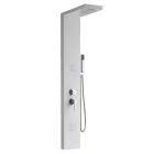 Leziter Malaga White hidromasszázs zuhanypanel LN-A101