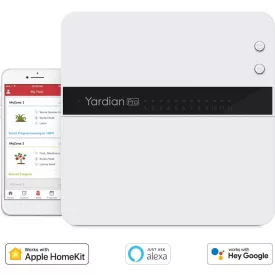 Yardian ProSmart 12 zónás beltéri vezérlő  YPRO 1900