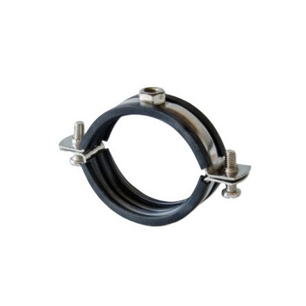 GUMIS Bilincs 5/4" rozsdamentes