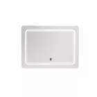 Leziter Vid tükör 80 led világítással 80×60 cm  Y-04-8060