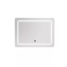   Leziter Vid tükör 80 led világítással 80×60 cm  Y-04-8060