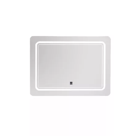 Leziter Vid tükör 80 led világítással 80×60 cm  Y-04-8060