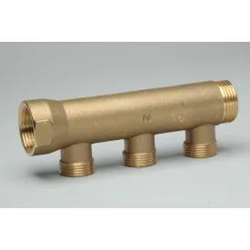 Osztó 1"-3/4"- 3kör KM N