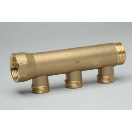 Osztó 1"-3/4"- 3kör KM N