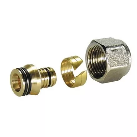Comisa-17×2 3/4" eurokonuszos csatlakozó