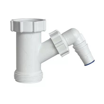 STY-102-M mosógép csatlakozó 6/4"