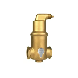 Légleválasztó 5/4" SPIROTECH AA125