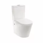 Leziter Paulo rimless WC monoblokkos alsó/hátsó