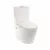 Leziter Paulo rimless WC monoblokkos alsó/hátsó