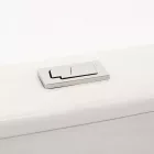 Leziter Paulo rimless WC monoblokkos alsó/hátsó