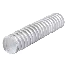   Szellőző (páraelszívó) gégecső 100/6m műanyag flexi Vents