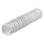 Szellőző (páraelszívó) gégecső 100/6m műanyag flexi Vents