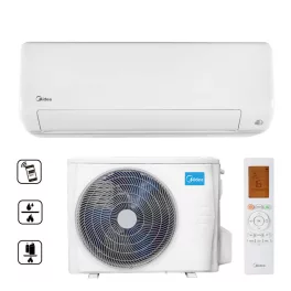 MIDEA Klímák