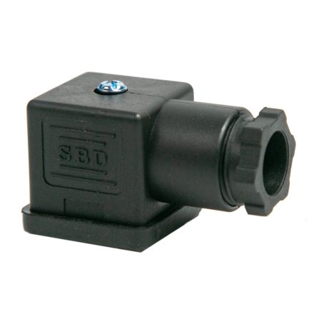 Mágnesszelep FanCos elektromos csatlakozó (stekker) 1578501