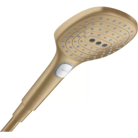 HansGrohe Raindance Select E120 3jet kézi zuhany - 26520140