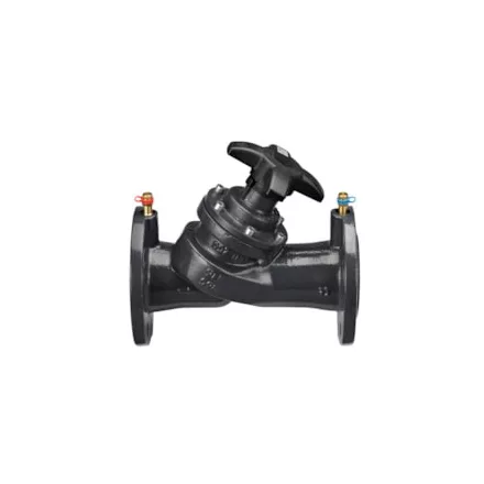 Danfoss MSV-F2 4" Karimás DN100 strangszabályzó 003Z1064
