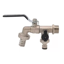 Dupla Kerticsap 1/2" Ermetiq RB-RA12D