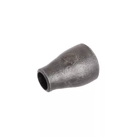 Fekete szűkítő 6/4"-5/4" (48,3 / 42,4)