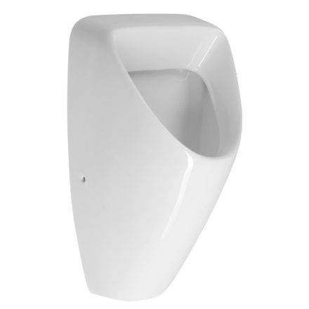 Sapho BRUCKNER SCHWARN piszoár, hátsó bekötéssel, alsó kivezetéssel (201.701.4