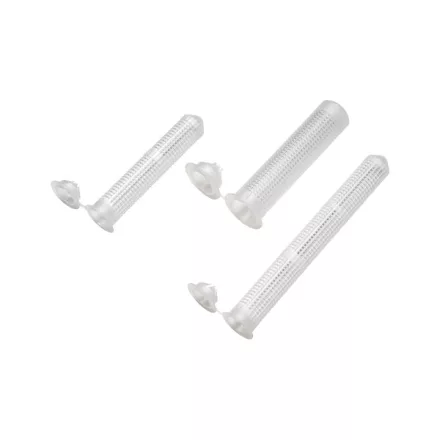Műanyag szitahüvely SHK 15x85 ömlesztett 74066RL