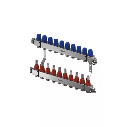 Uponor Vario C osztó-gyűjtő 10 kör 1133478