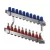 Uponor Vario C osztó-gyűjtő 10 kör 1133478