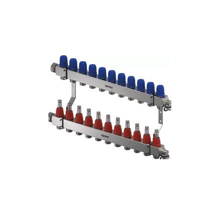 Uponor Vario C osztó-gyűjtő 11 kör 1133479