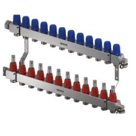 Uponor Vario C osztó-gyűjtő 12 kör 1133480