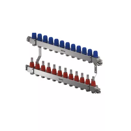 Uponor Vario C osztó-gyűjtő 12 kör 1133480