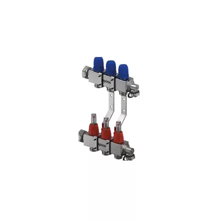 Uponor Vario C osztó-gyűjtő 3 kör 1133471