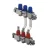 Uponor Vario C osztó-gyűjtő 3 kör 1133471