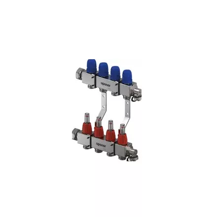 Uponor Vario C osztó-gyűjtő 4 kör 1133472