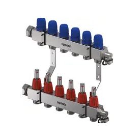 Uponor Vario C osztó-gyűjtő 5 kör 1133473